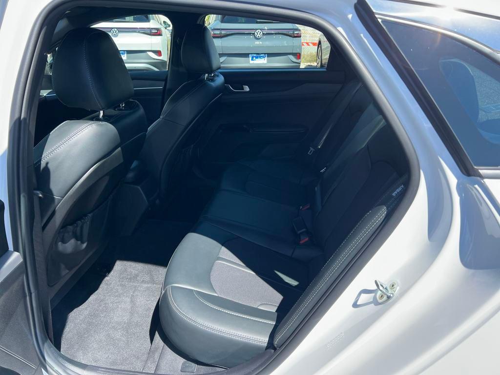 used 2023 Kia K5 car, priced at $27,094