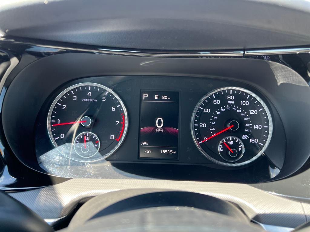 used 2023 Kia K5 car, priced at $27,094