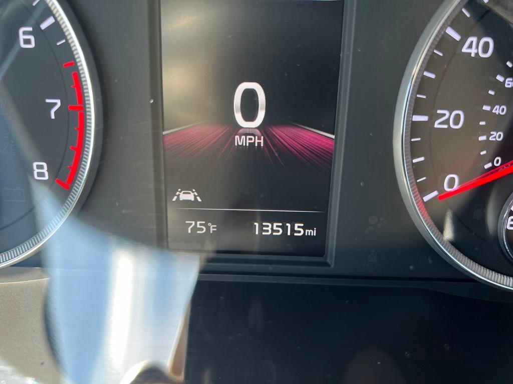 used 2023 Kia K5 car, priced at $27,094
