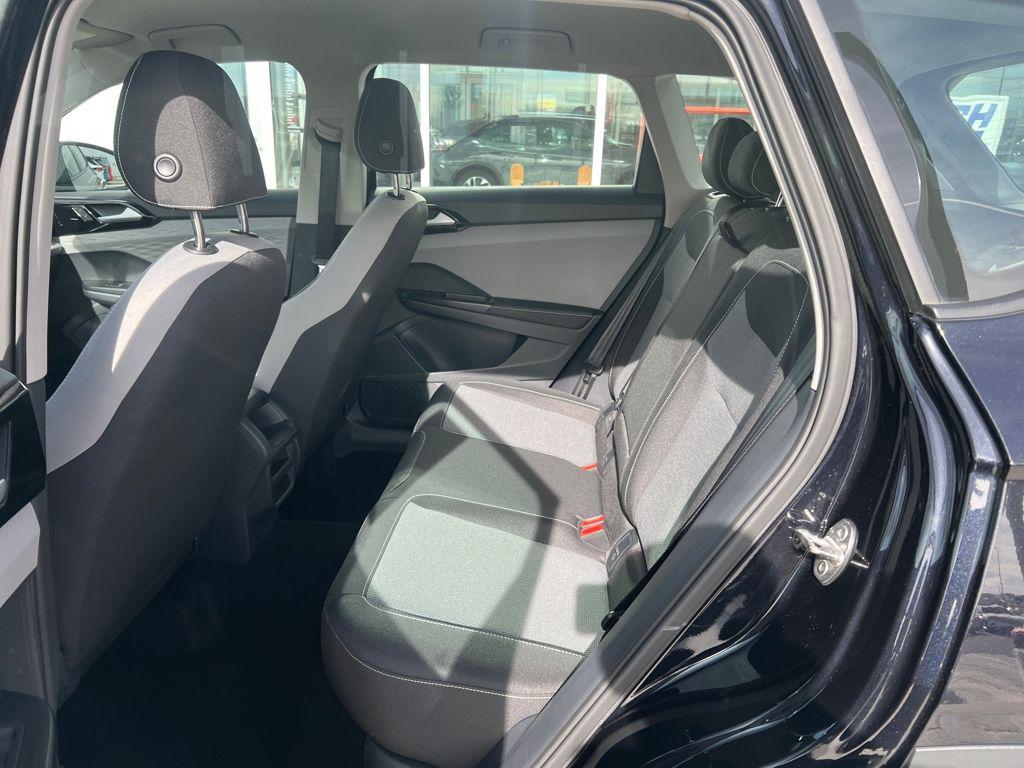 used 2024 Volkswagen Taos car, priced at $21,348