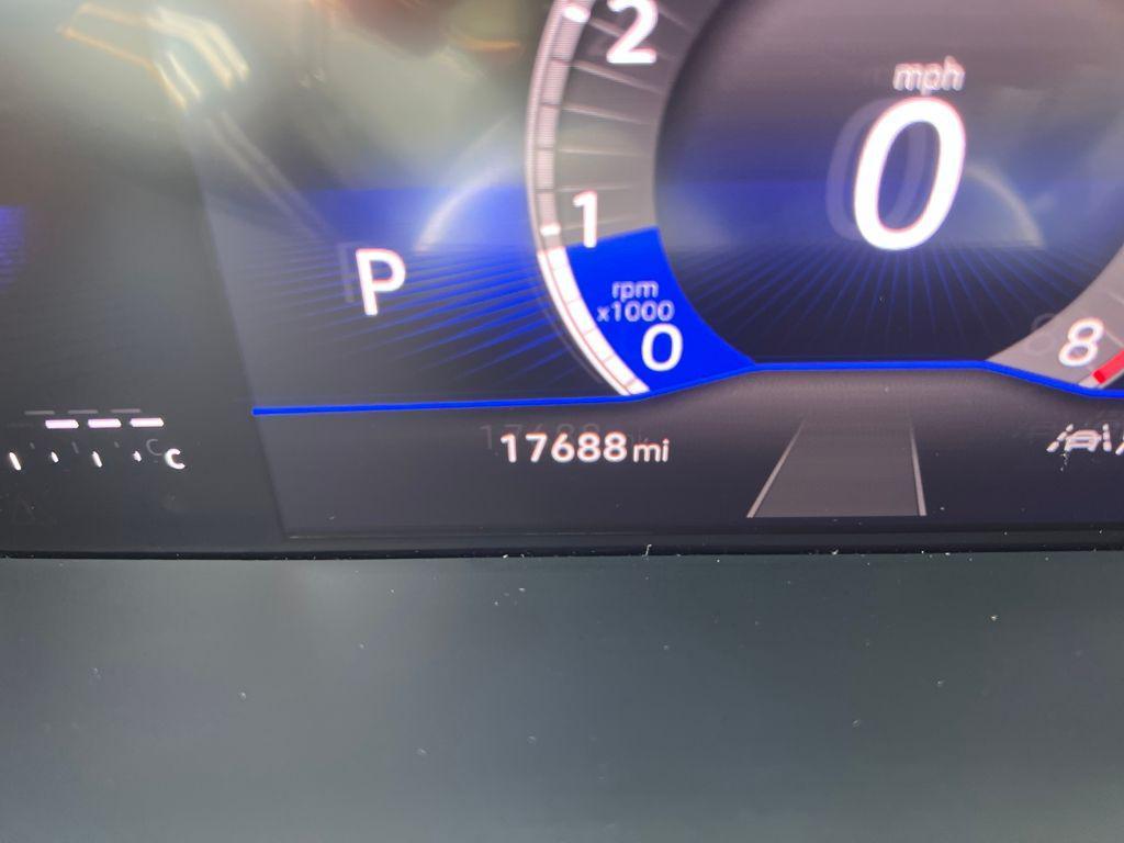 used 2024 Volkswagen Taos car, priced at $21,348