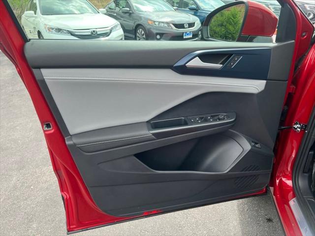 used 2024 Volkswagen Taos car, priced at $26,469