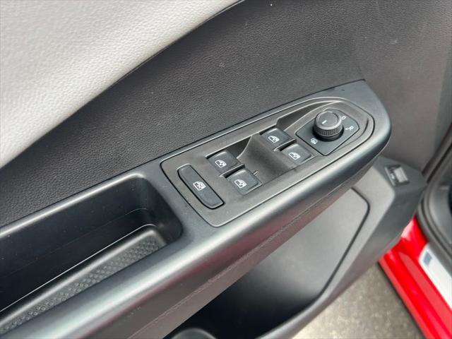 used 2024 Volkswagen Taos car, priced at $26,469