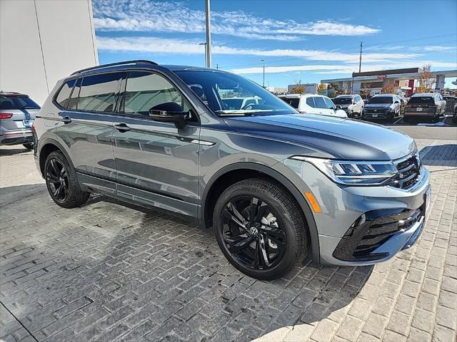 new 2024 Volkswagen Tiguan car, priced at $33,479