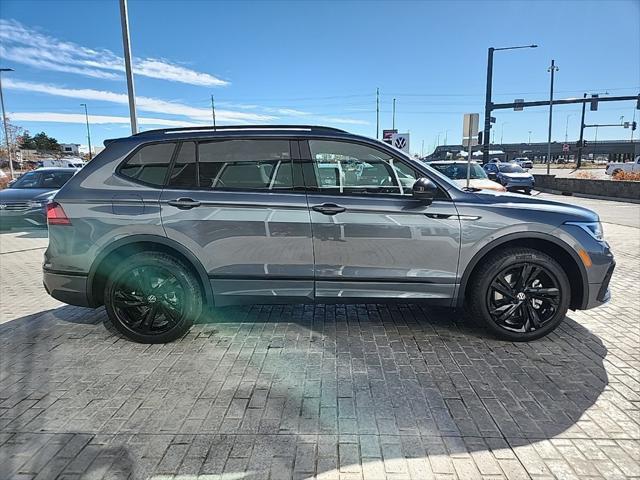 new 2024 Volkswagen Tiguan car, priced at $33,479