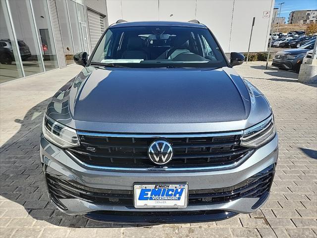 new 2024 Volkswagen Tiguan car, priced at $33,479