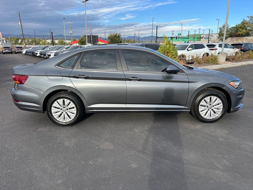 used 2019 Volkswagen Jetta car, priced at $13,995