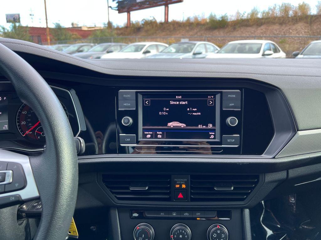 used 2019 Volkswagen Jetta car, priced at $13,995