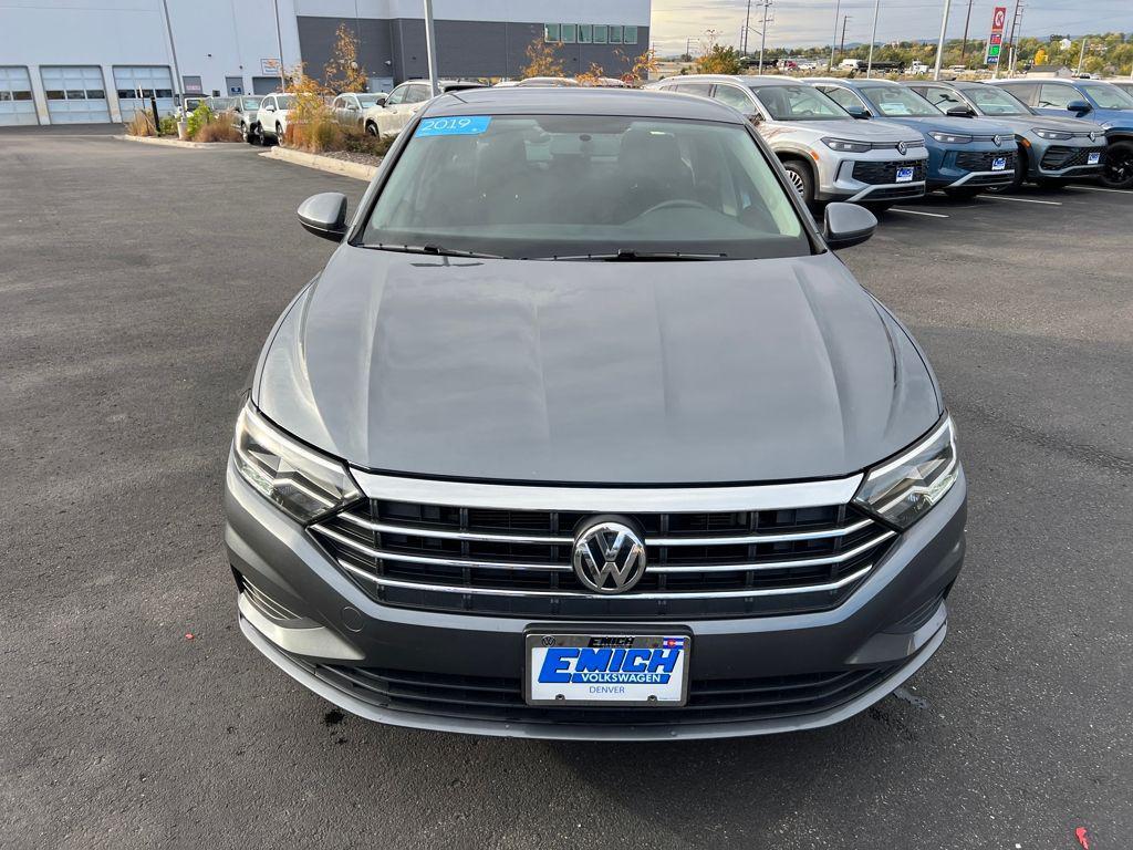 used 2019 Volkswagen Jetta car, priced at $13,995