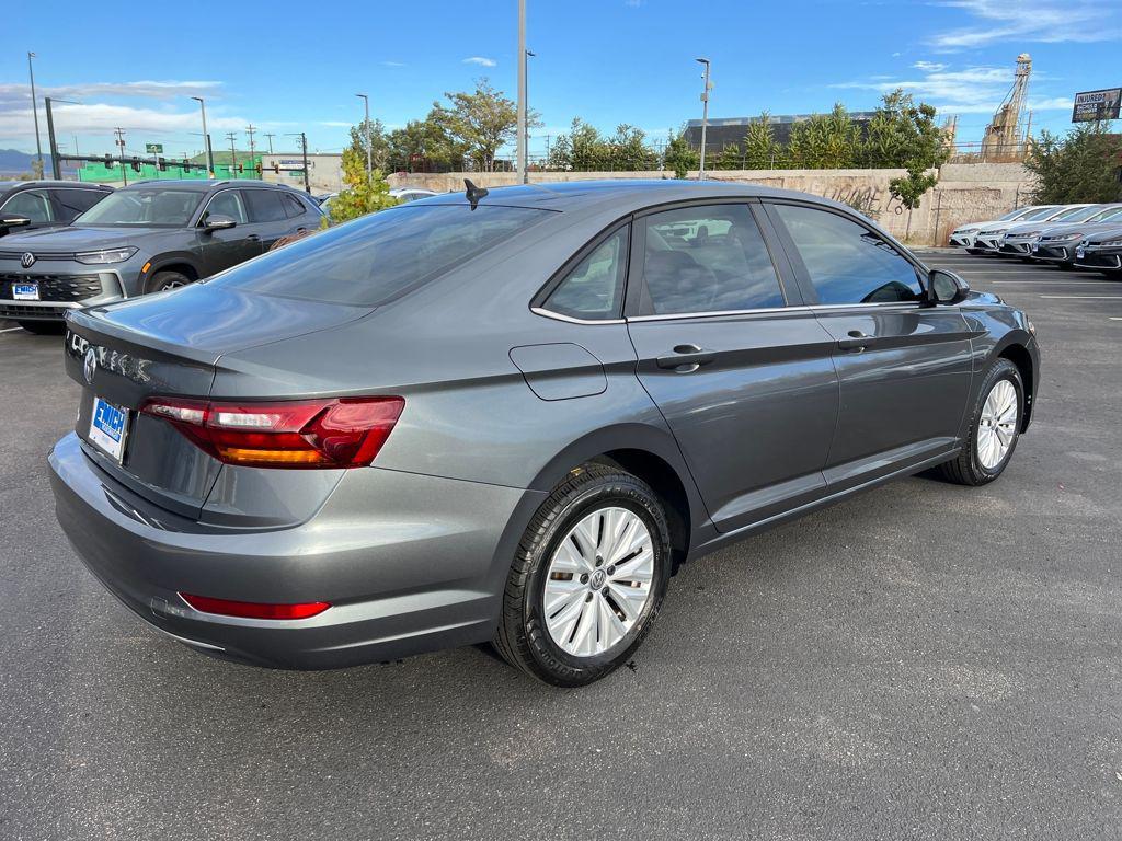 used 2019 Volkswagen Jetta car, priced at $13,995