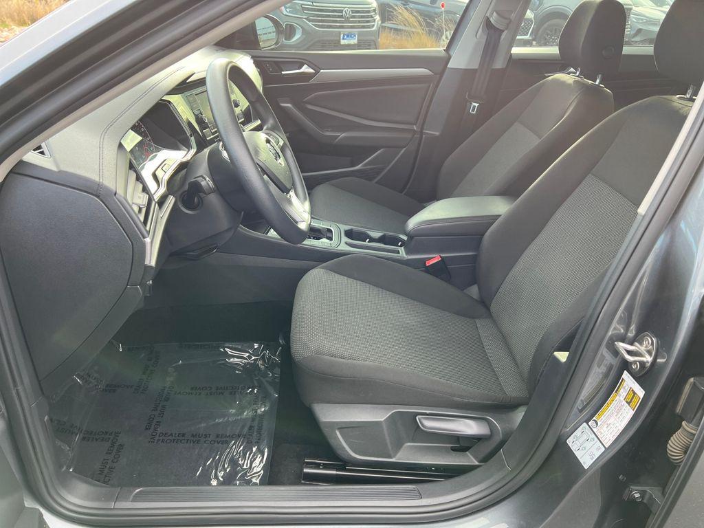 used 2019 Volkswagen Jetta car, priced at $13,995