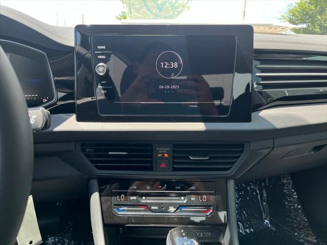 new 2025 Volkswagen Jetta car, priced at $23,244