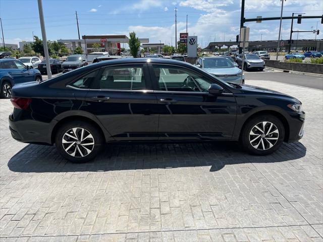 new 2025 Volkswagen Jetta car, priced at $23,244