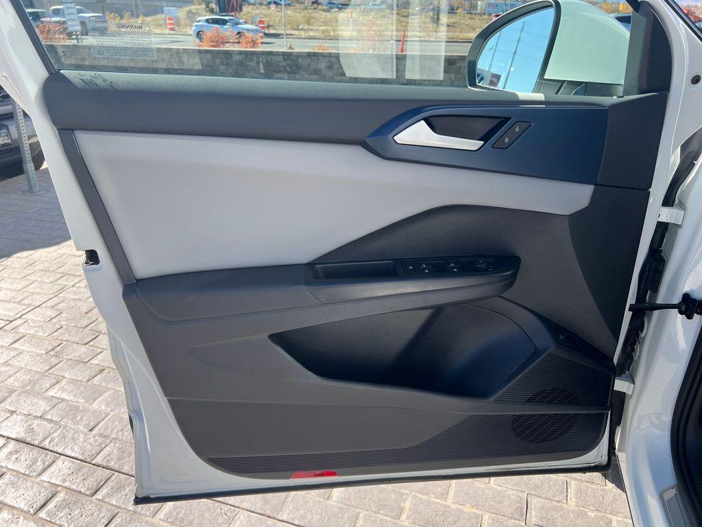 used 2022 Volkswagen Taos car, priced at $21,486