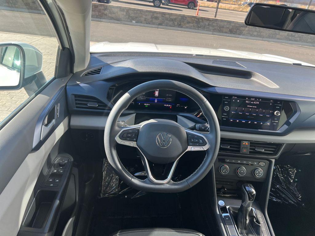 used 2022 Volkswagen Taos car, priced at $21,486