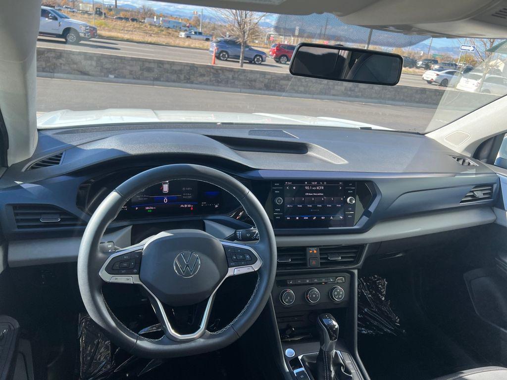 used 2022 Volkswagen Taos car, priced at $21,486