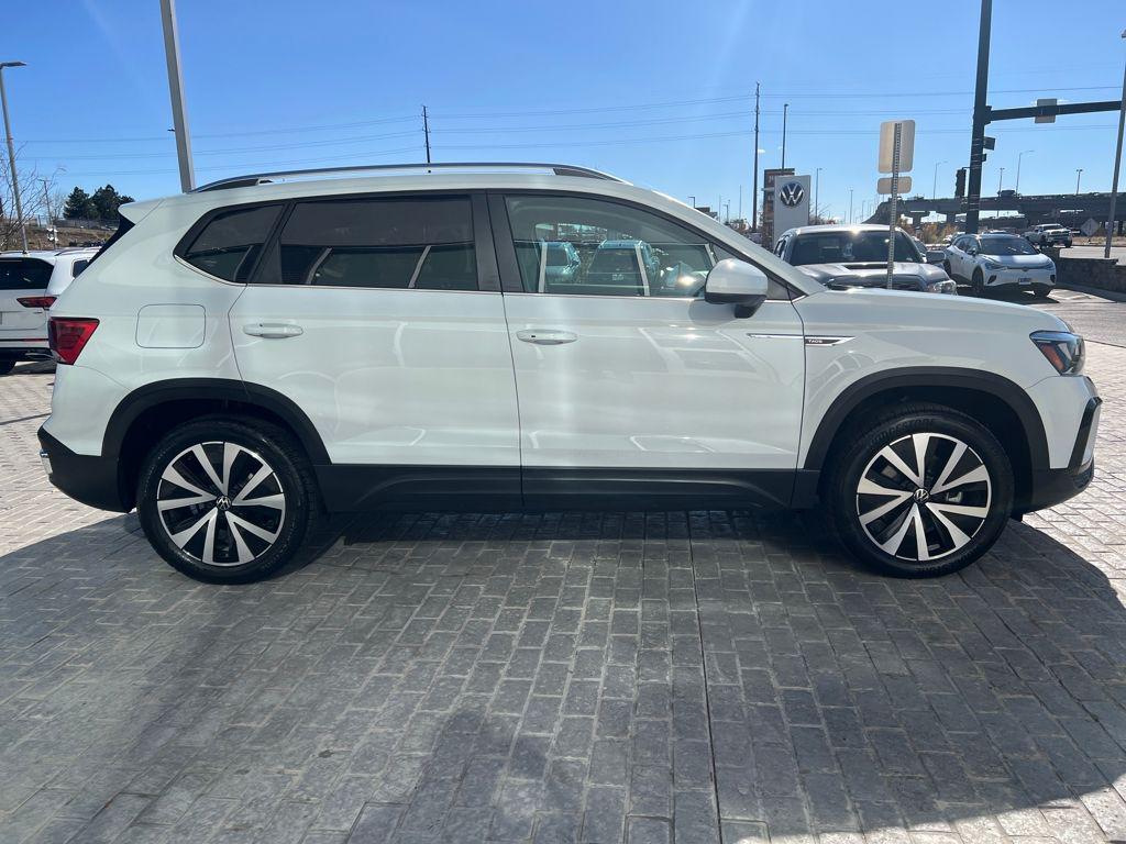 used 2022 Volkswagen Taos car, priced at $21,486