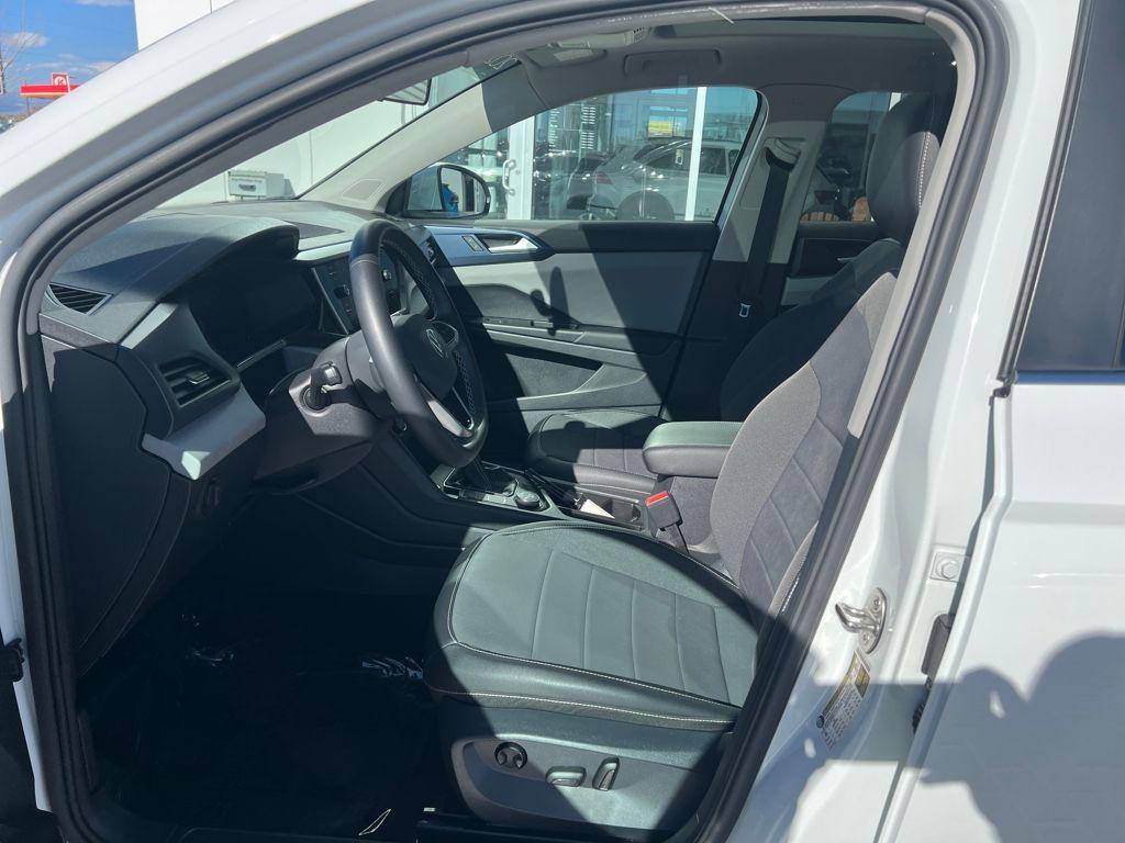 used 2022 Volkswagen Taos car, priced at $21,486