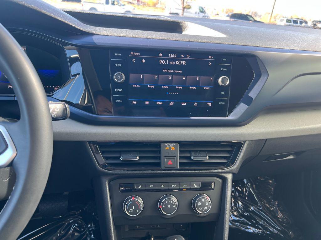 used 2022 Volkswagen Taos car, priced at $21,486