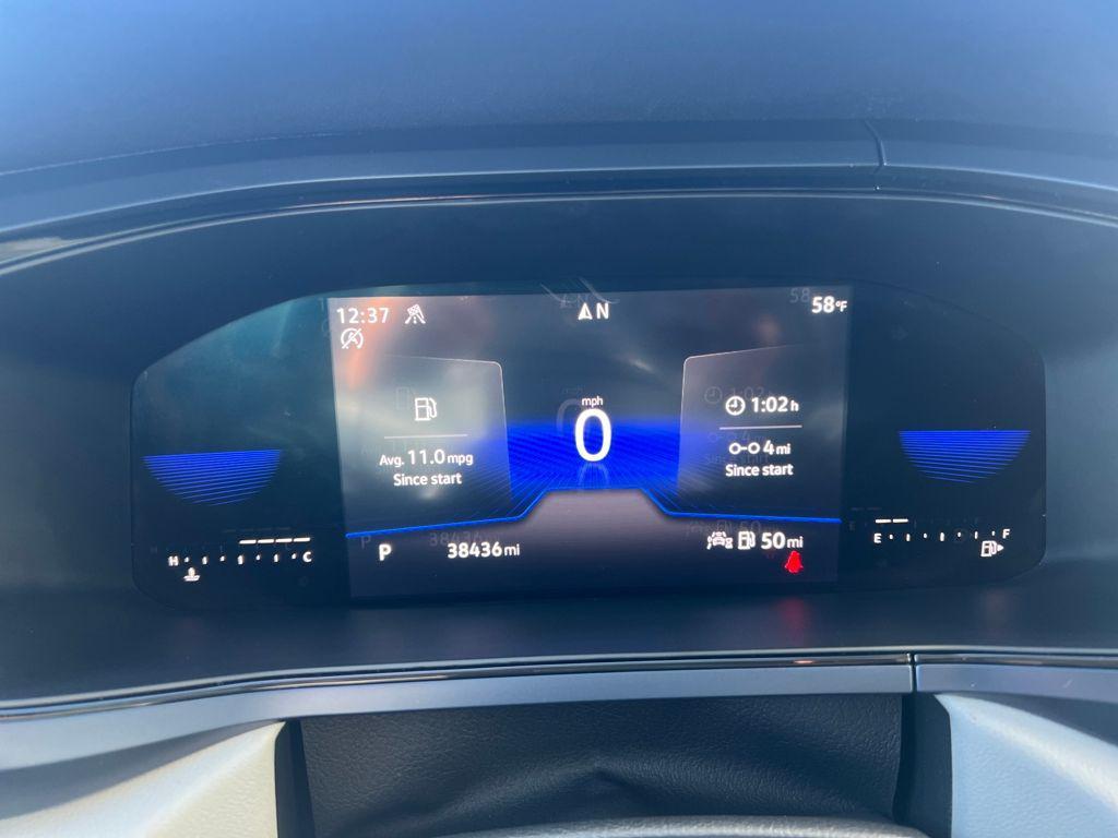 used 2022 Volkswagen Taos car, priced at $21,486