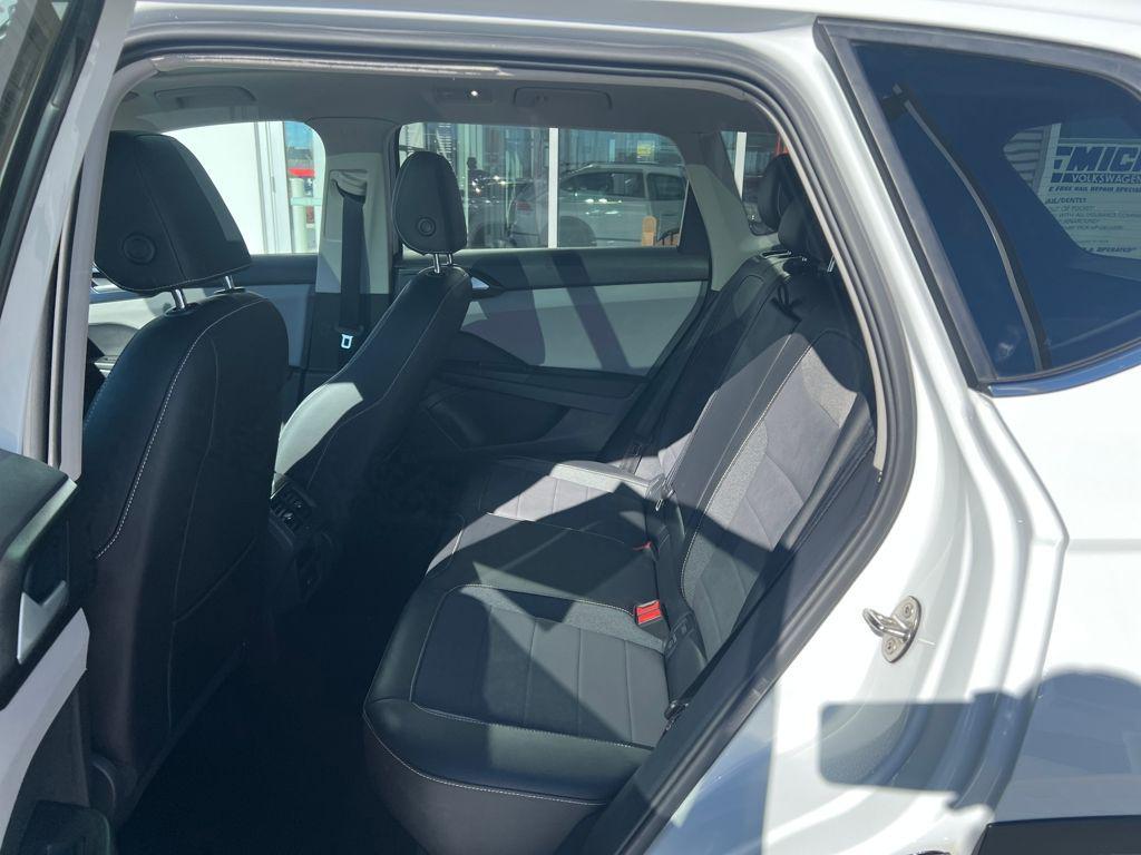 used 2022 Volkswagen Taos car, priced at $21,486