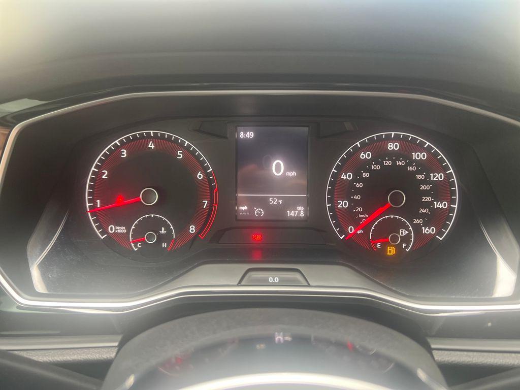 used 2021 Volkswagen Jetta GLI car, priced at $19,854