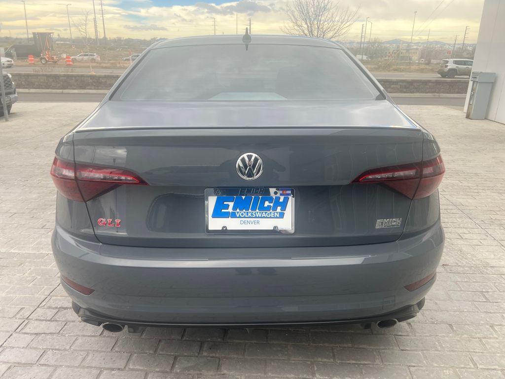 used 2021 Volkswagen Jetta GLI car, priced at $19,854