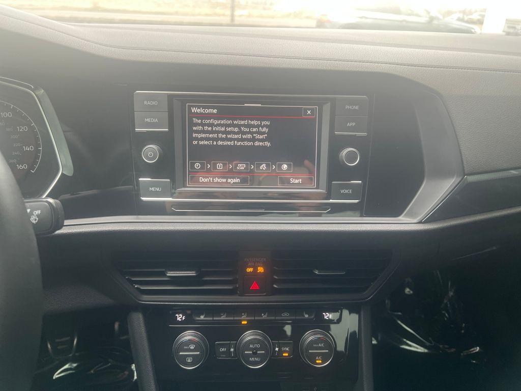 used 2021 Volkswagen Jetta GLI car, priced at $19,854