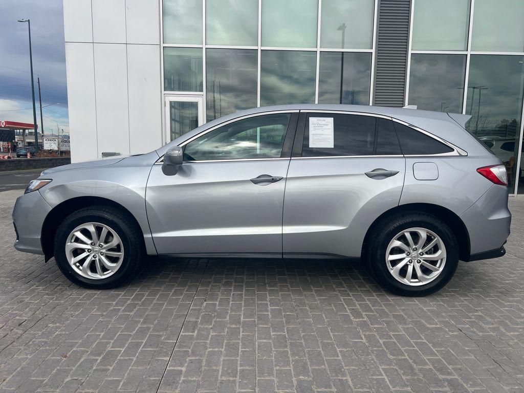 used 2018 Acura RDX car, priced at $18,154