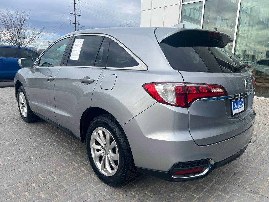 used 2018 Acura RDX car, priced at $18,154