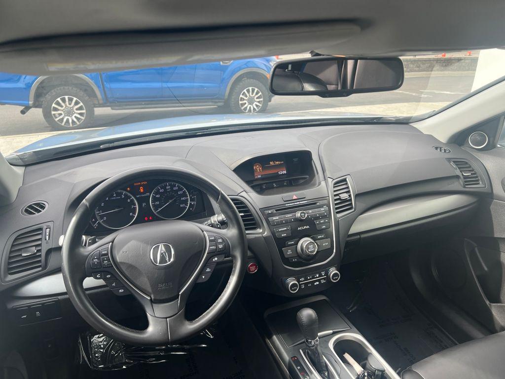 used 2018 Acura RDX car, priced at $18,154