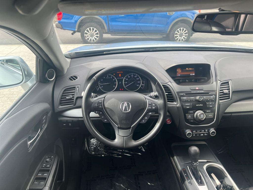used 2018 Acura RDX car, priced at $18,154