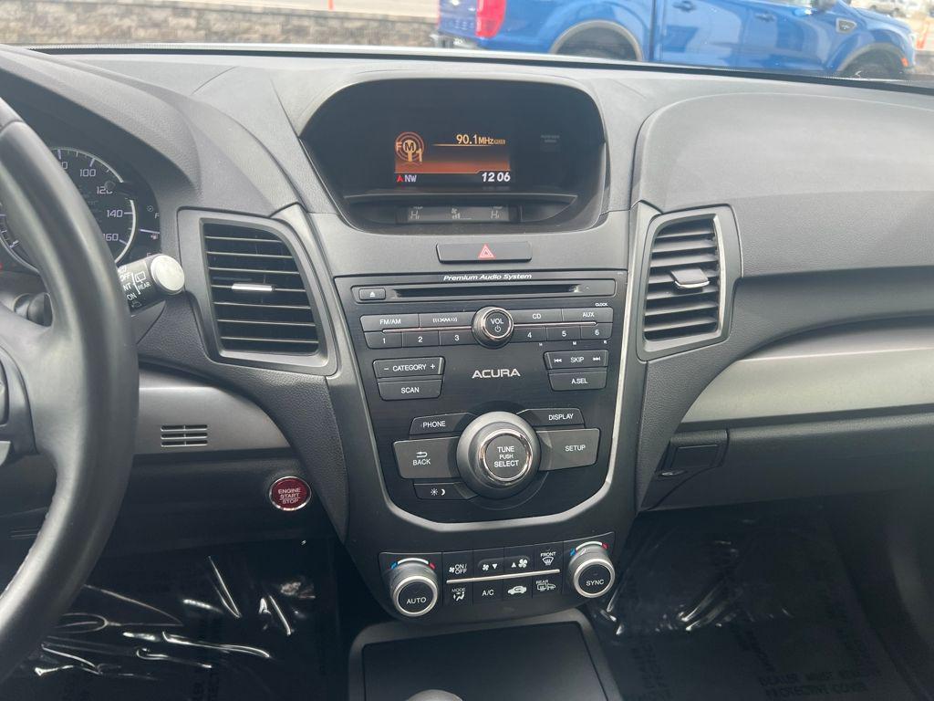 used 2018 Acura RDX car, priced at $18,154