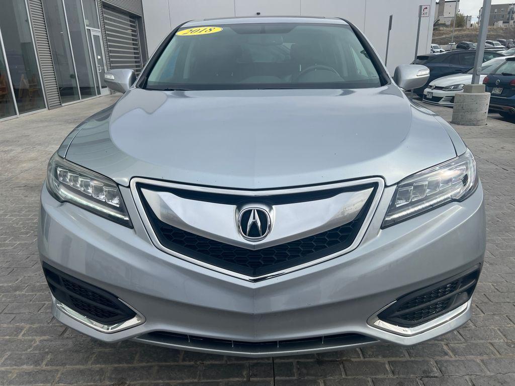 used 2018 Acura RDX car, priced at $18,154