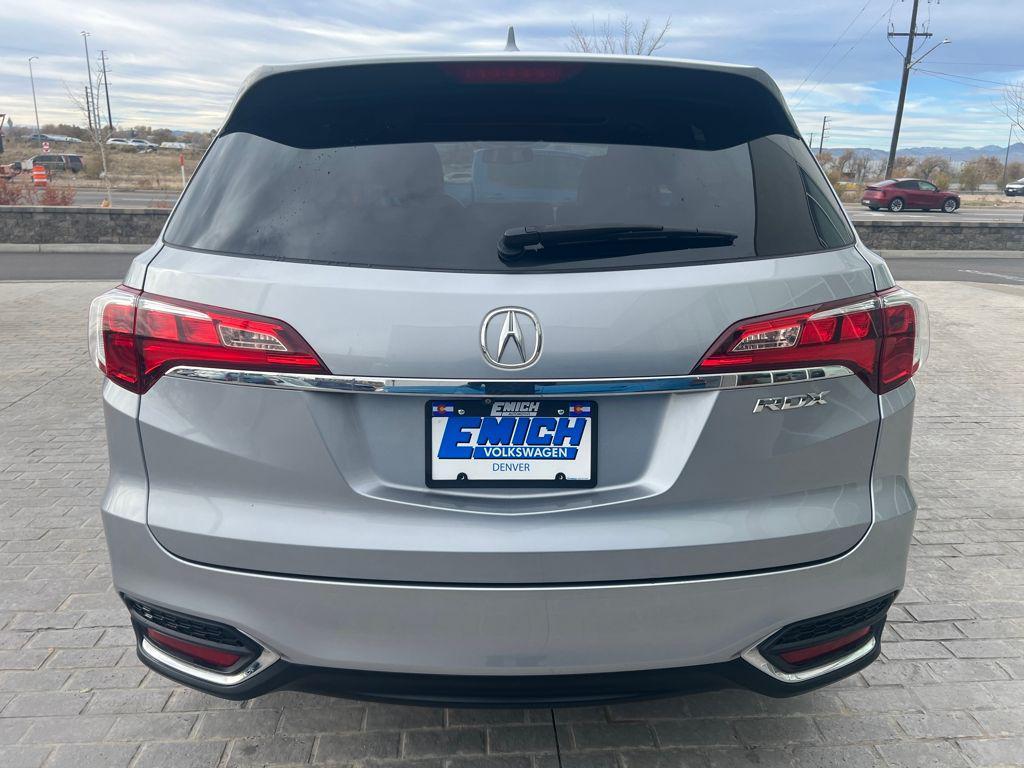 used 2018 Acura RDX car, priced at $18,154