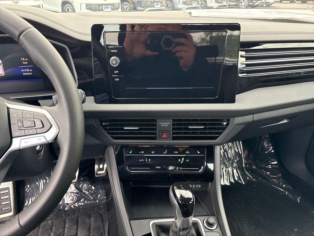 new 2025 Volkswagen Jetta car, priced at $23,792