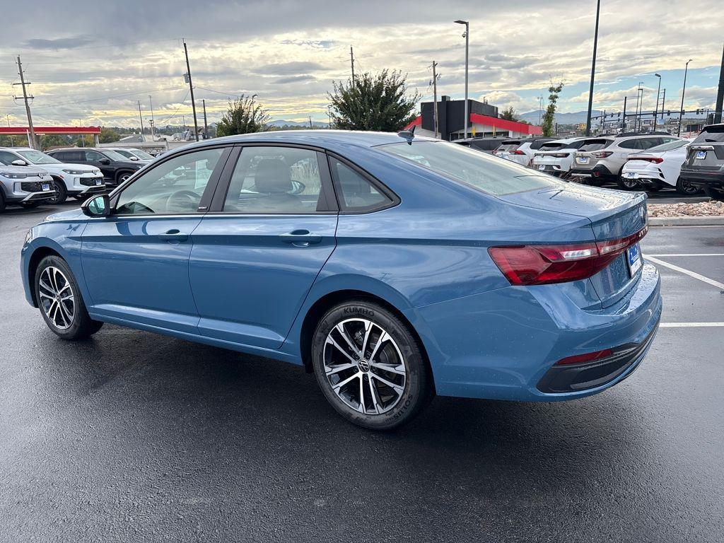 new 2025 Volkswagen Jetta car, priced at $23,792