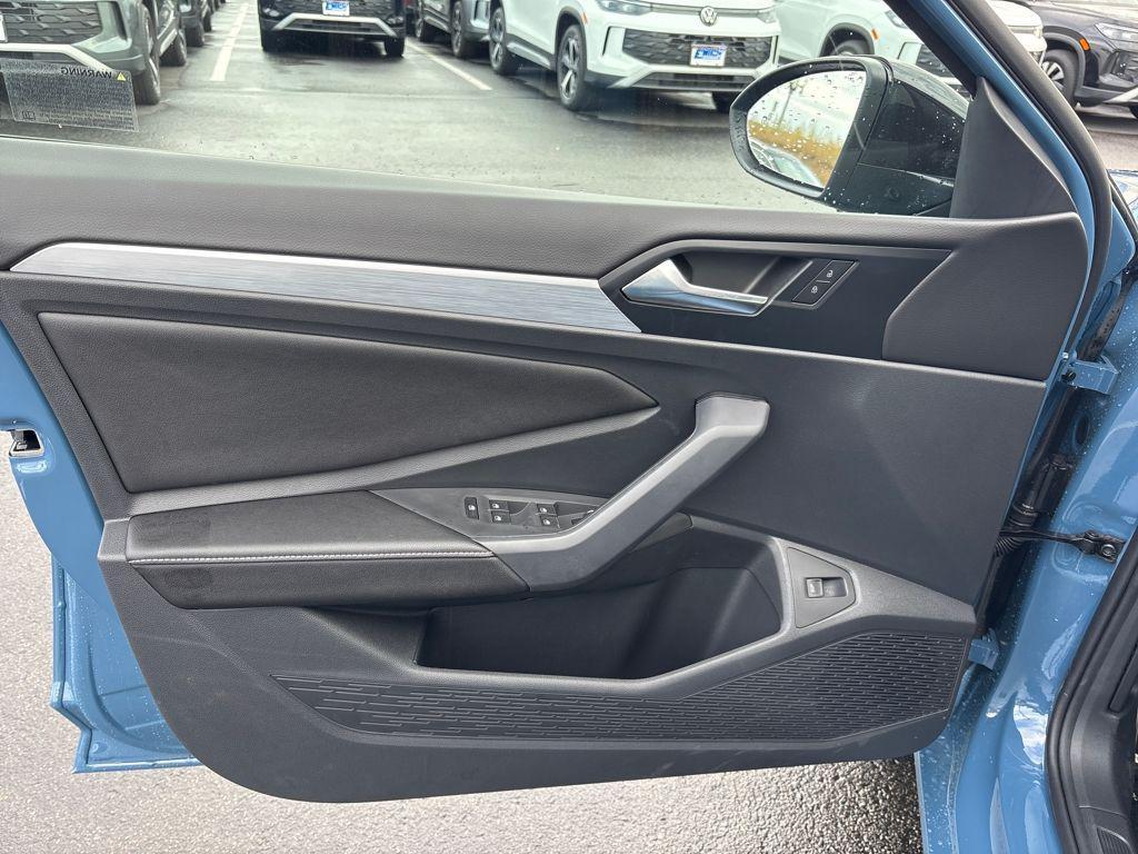 new 2025 Volkswagen Jetta car, priced at $23,792