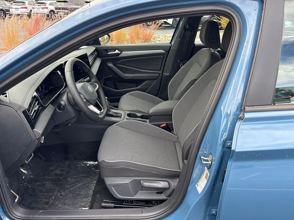 new 2025 Volkswagen Jetta car, priced at $23,792