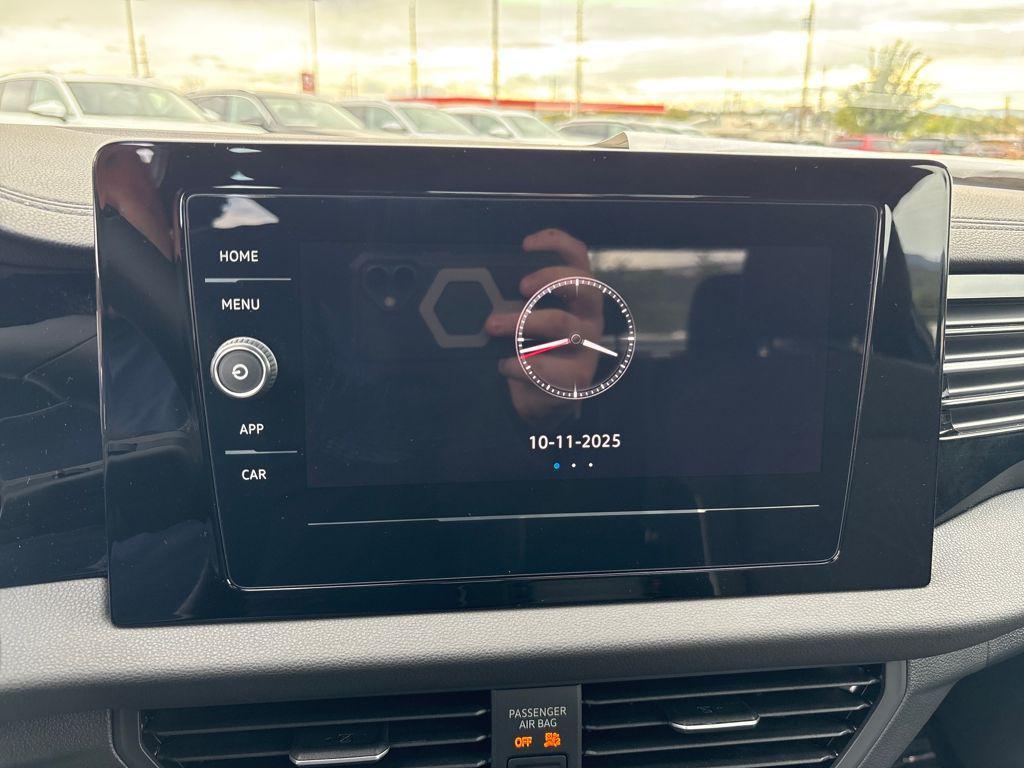 new 2025 Volkswagen Jetta car, priced at $23,792