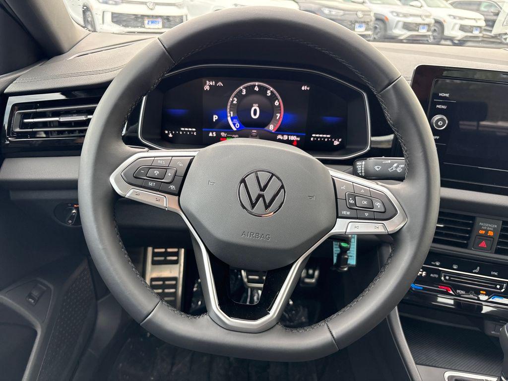 new 2025 Volkswagen Jetta car, priced at $23,792