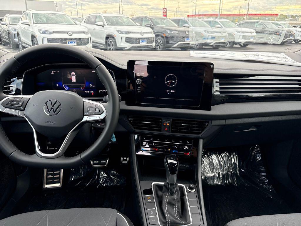 new 2025 Volkswagen Jetta car, priced at $23,792