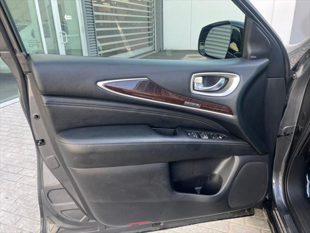 used 2017 INFINITI QX60 car, priced at $11,991