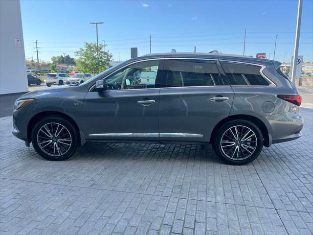 used 2017 INFINITI QX60 car, priced at $11,991