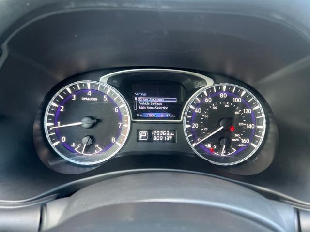 used 2017 INFINITI QX60 car, priced at $11,991