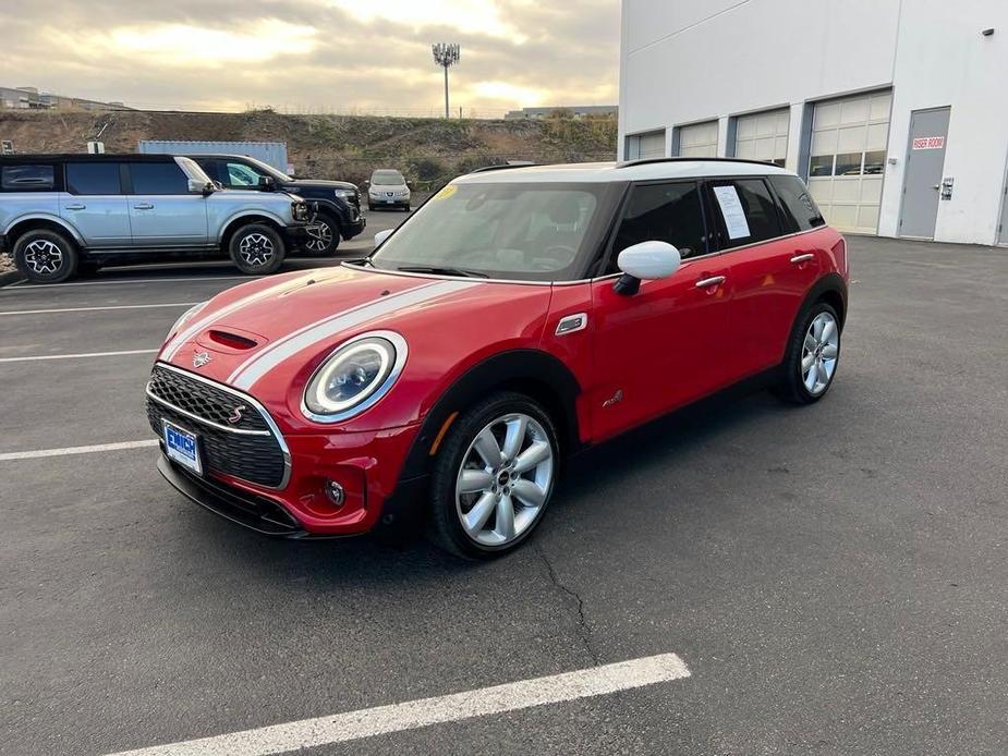 used 2023 MINI Clubman car, priced at $27,786