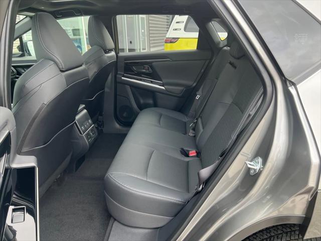 used 2025 Toyota bZ4X car, priced at $29,999