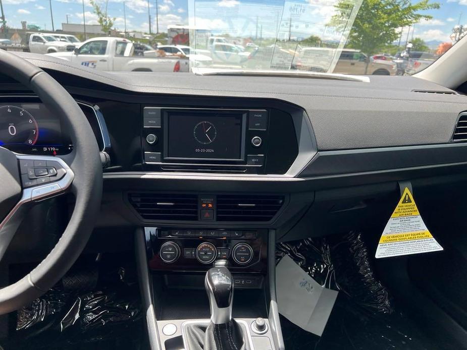 new 2024 Volkswagen Jetta car, priced at $25,009