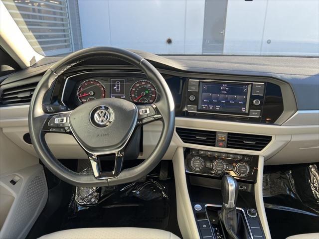 used 2019 Volkswagen Jetta car, priced at $15,935