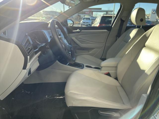 used 2019 Volkswagen Jetta car, priced at $15,935